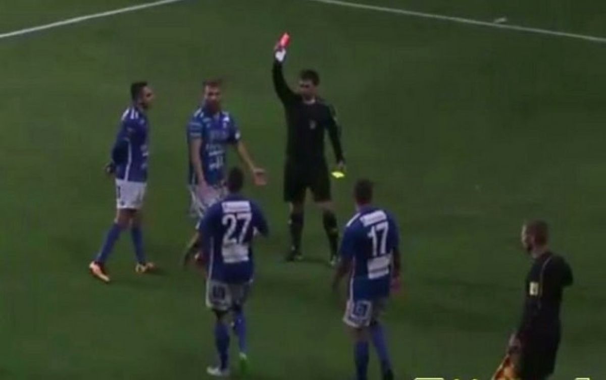 Bu Futbolcuya Ne Demeli?