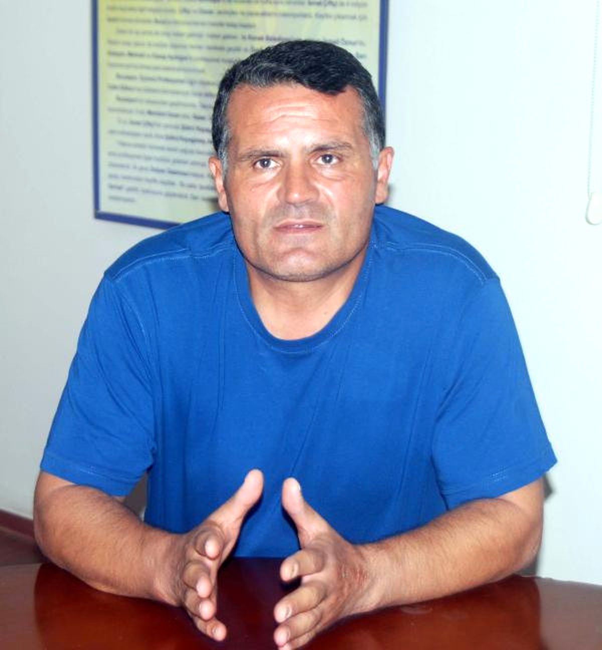Bucaspor\'da Seven Patladı