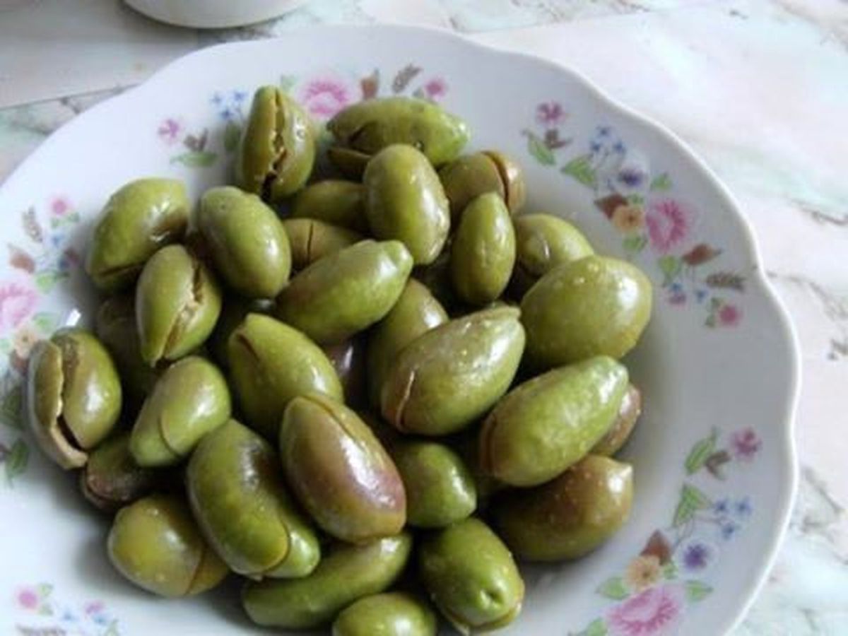 Buharkentliler Ev Tipi Zeytin Yapmayı Öğrenecek