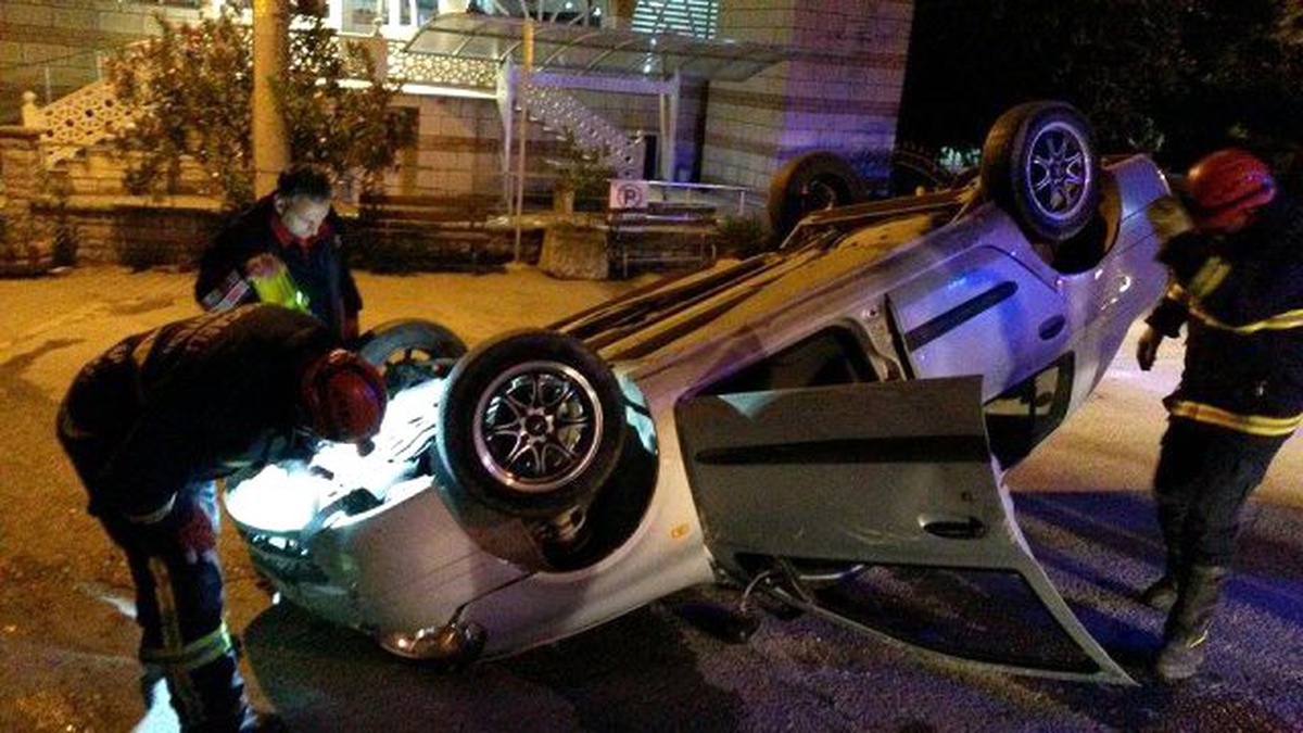 Büyükşehir İtfaiyesi\'nden 5 bin olaya anında müdahale