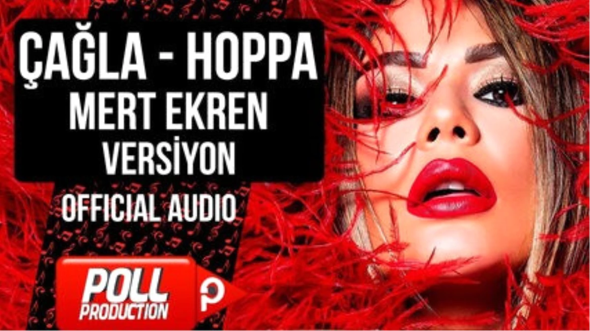 Çağla - Hoppa - Mert Ekren Versiyon - ( Official Audio )