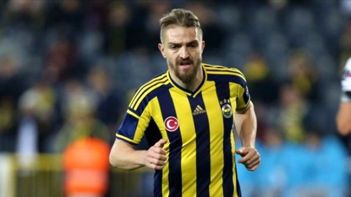 İnter, Caner Erkin\'i Beşiktaş\'a Kiraladı
