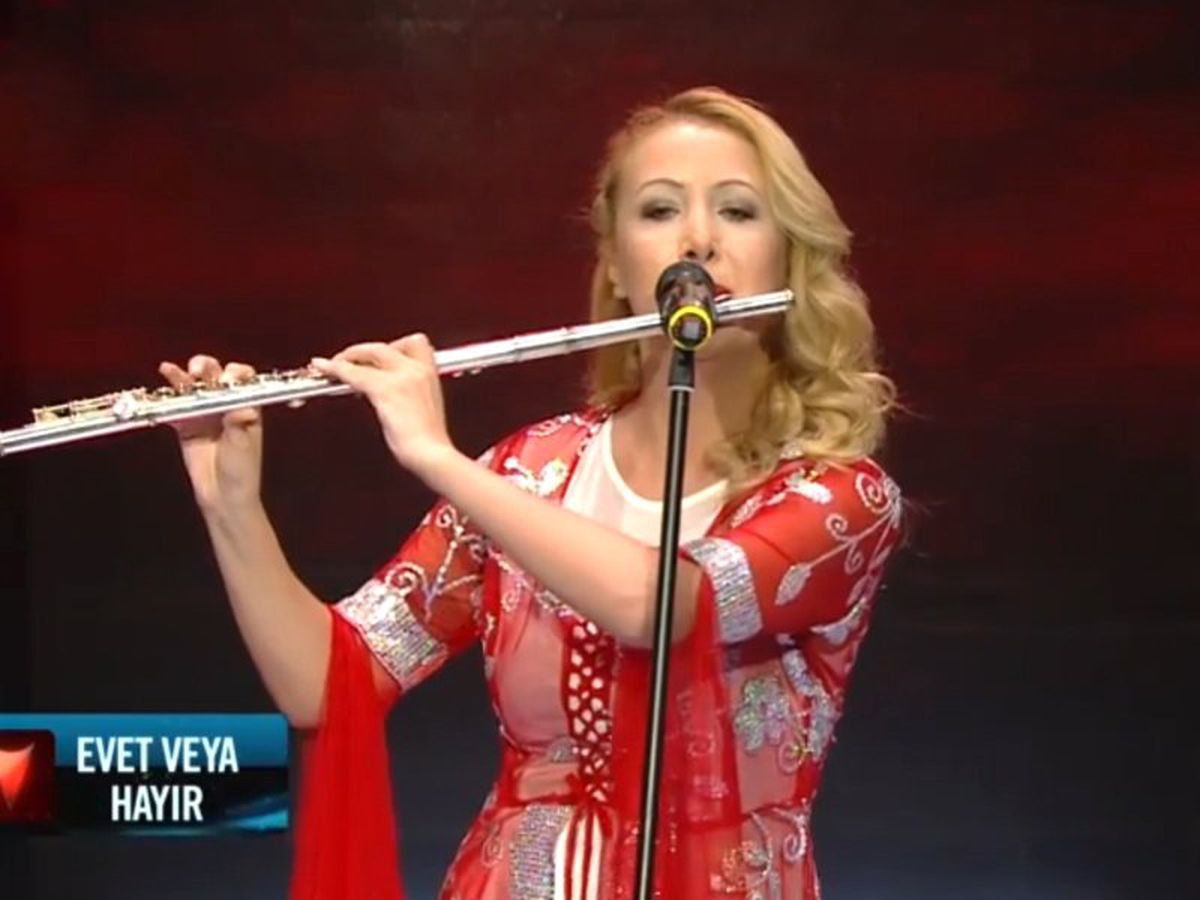 Cansu Çavuş ve Aziz Kutjayev Eşleşmesi (2.tur)