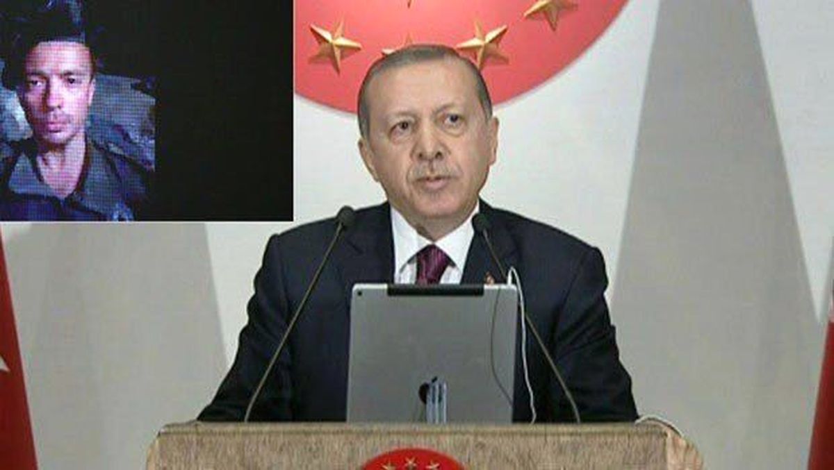 Cerablus\'la Canlı Bağlantı Bip ile Yapıldı"