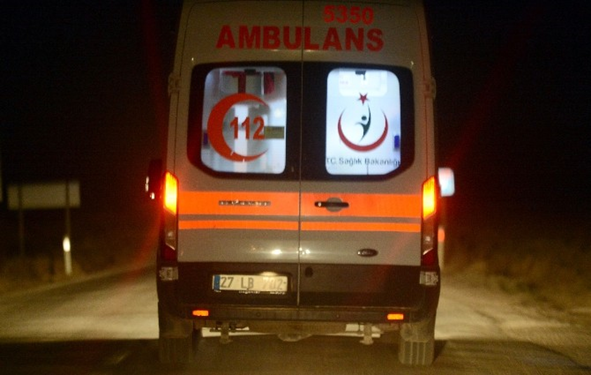 Cerablus\'ta Yaralanan 3 Asker Gaziantep\'e Sevk Edildi