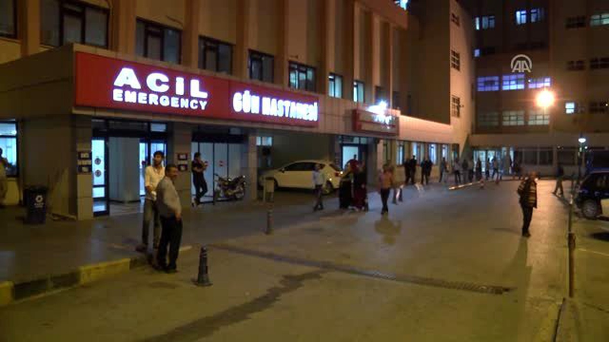 Cerablus\'taki Fırat Kalkanı Harekatı