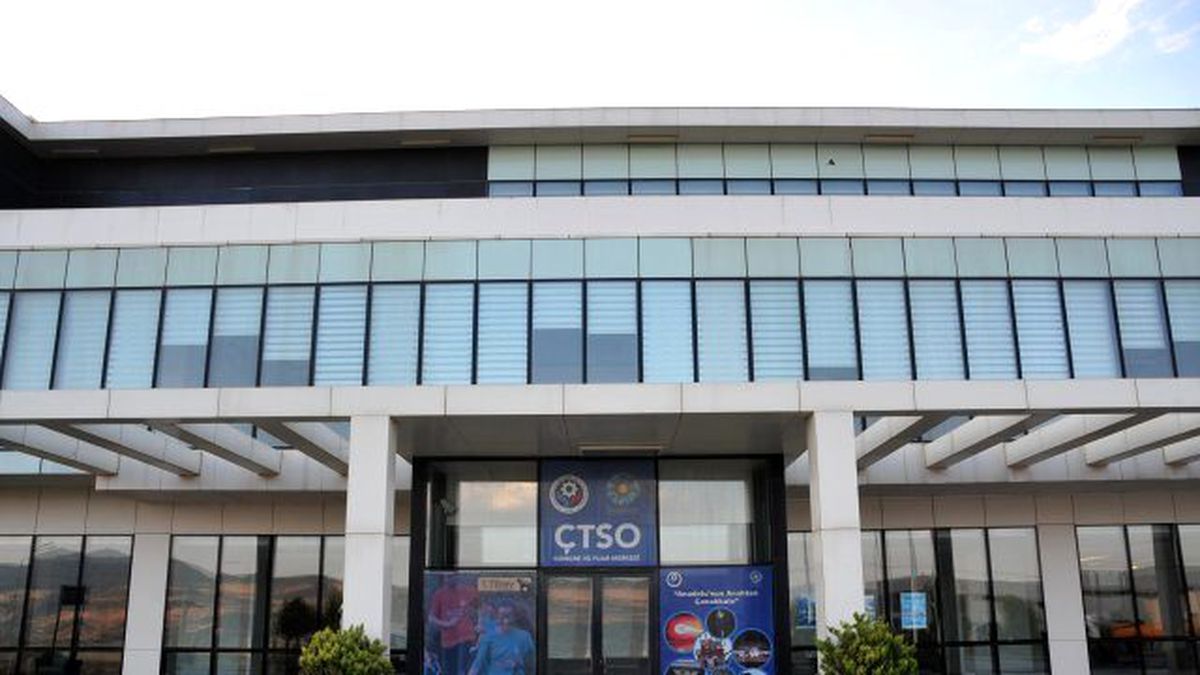 "ÇTSO\'ya Fetö Kurşunu"