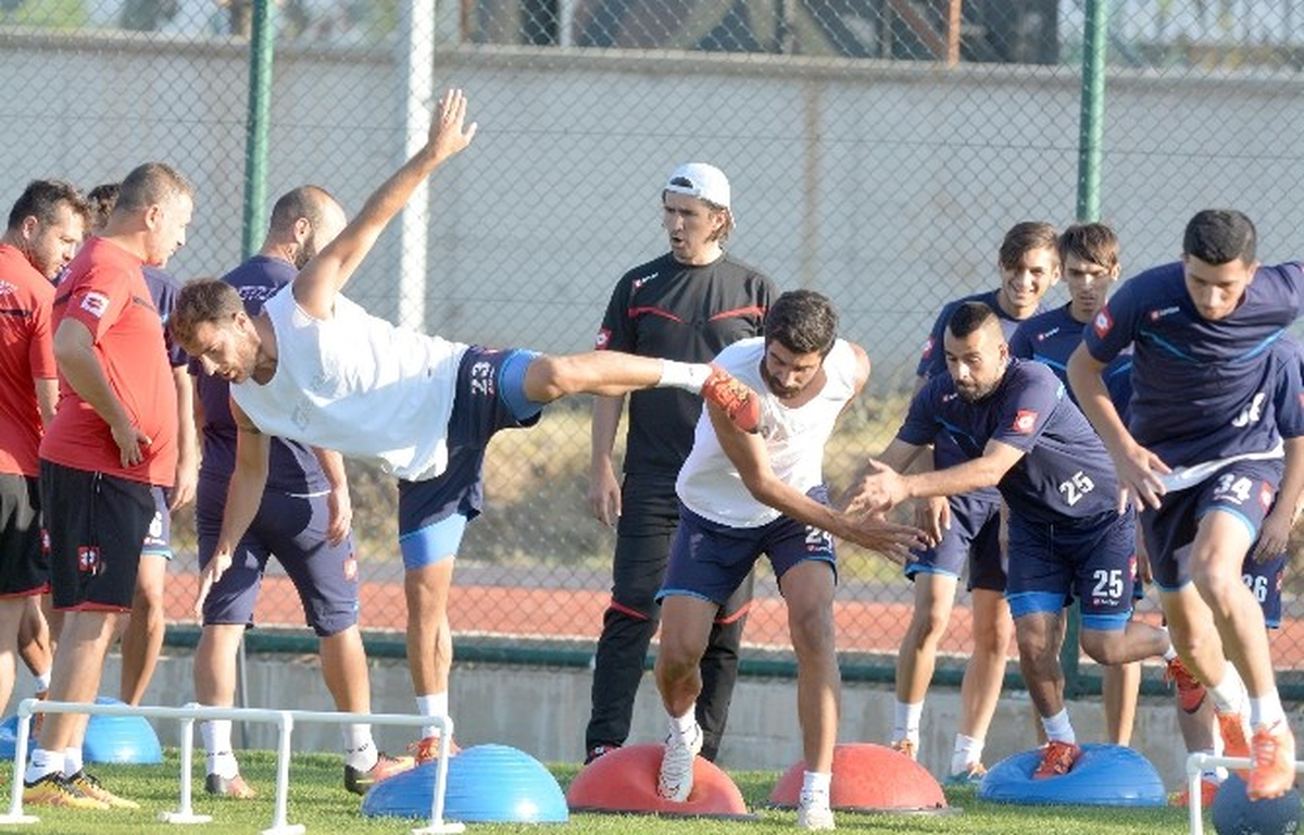 Dadaşlar, Lige Üç Puanla Başlamak İstiyor