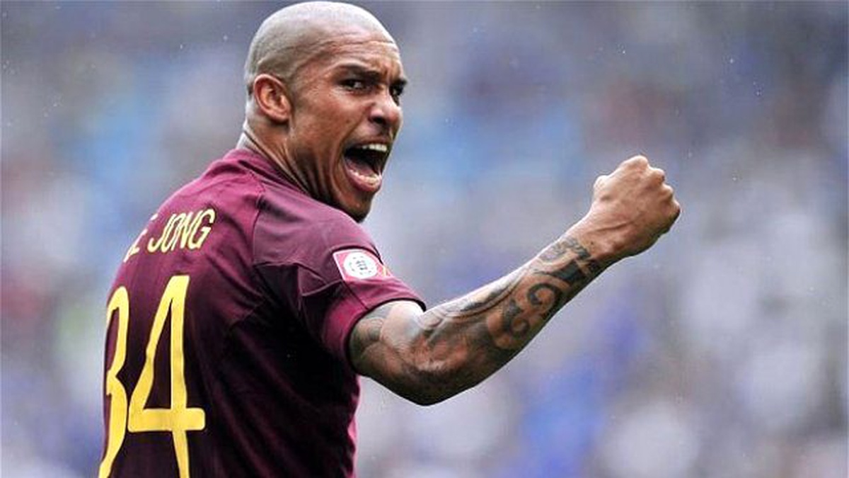 De Jong, Galatasaray İçin İstanbul\'a Geliyor