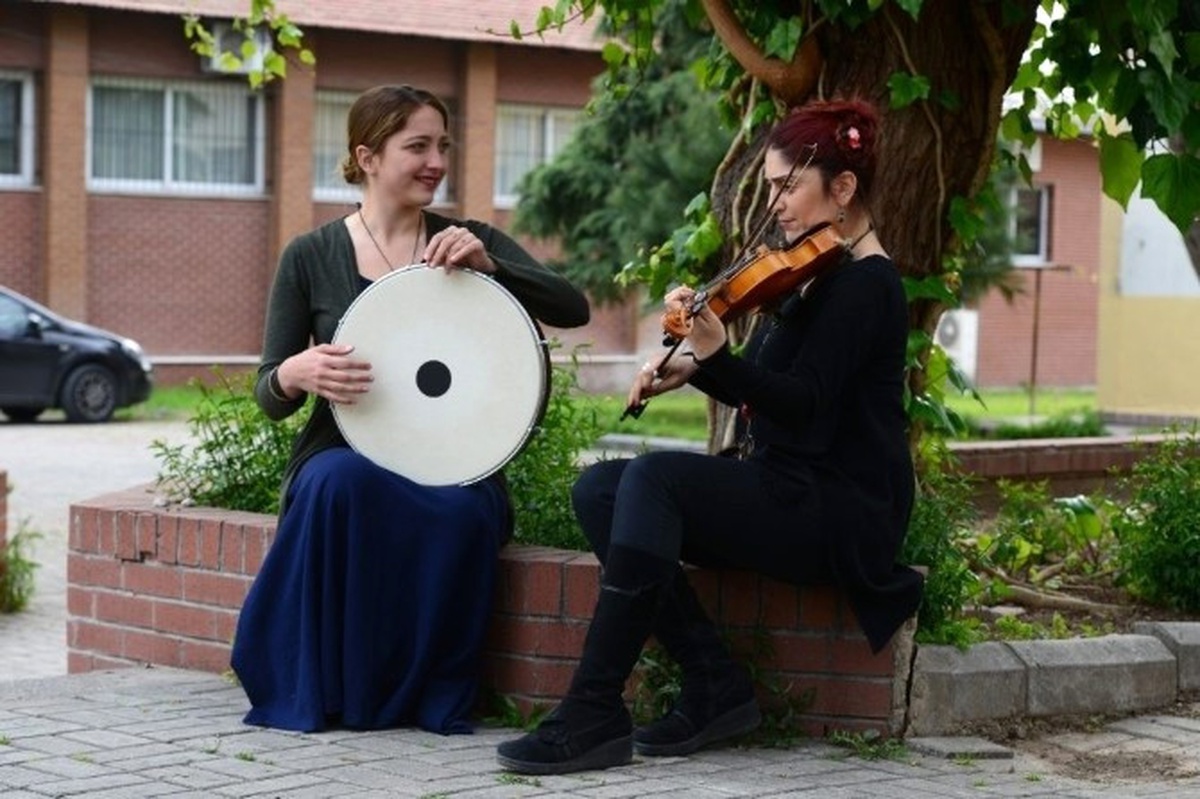 Denizin Kızı\' İzmir Fuarı\'nda Konser Verecek