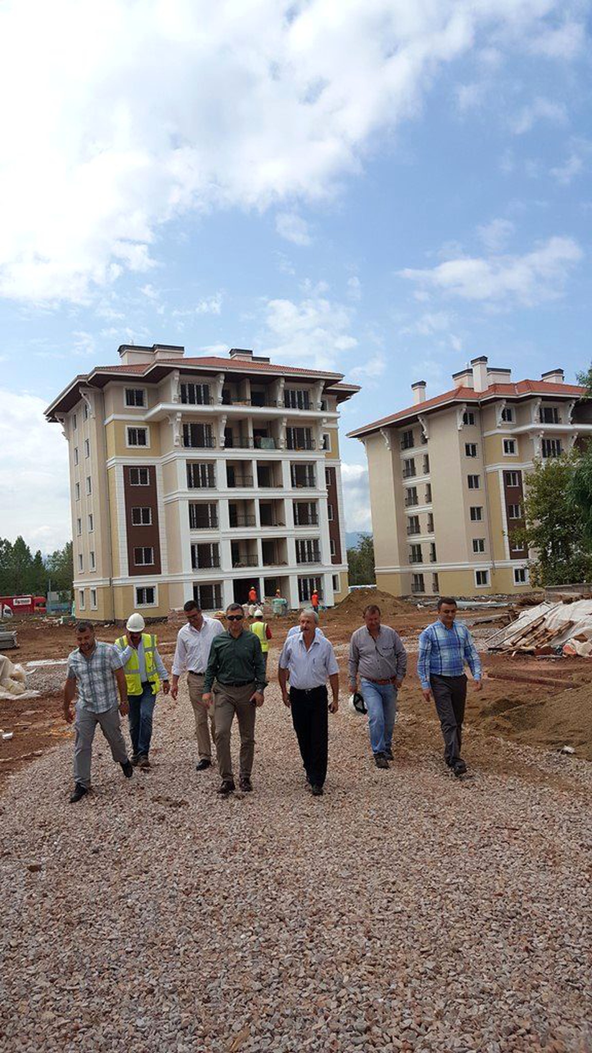 Derince Çınarlıkent 3. etap çok yakında satışta