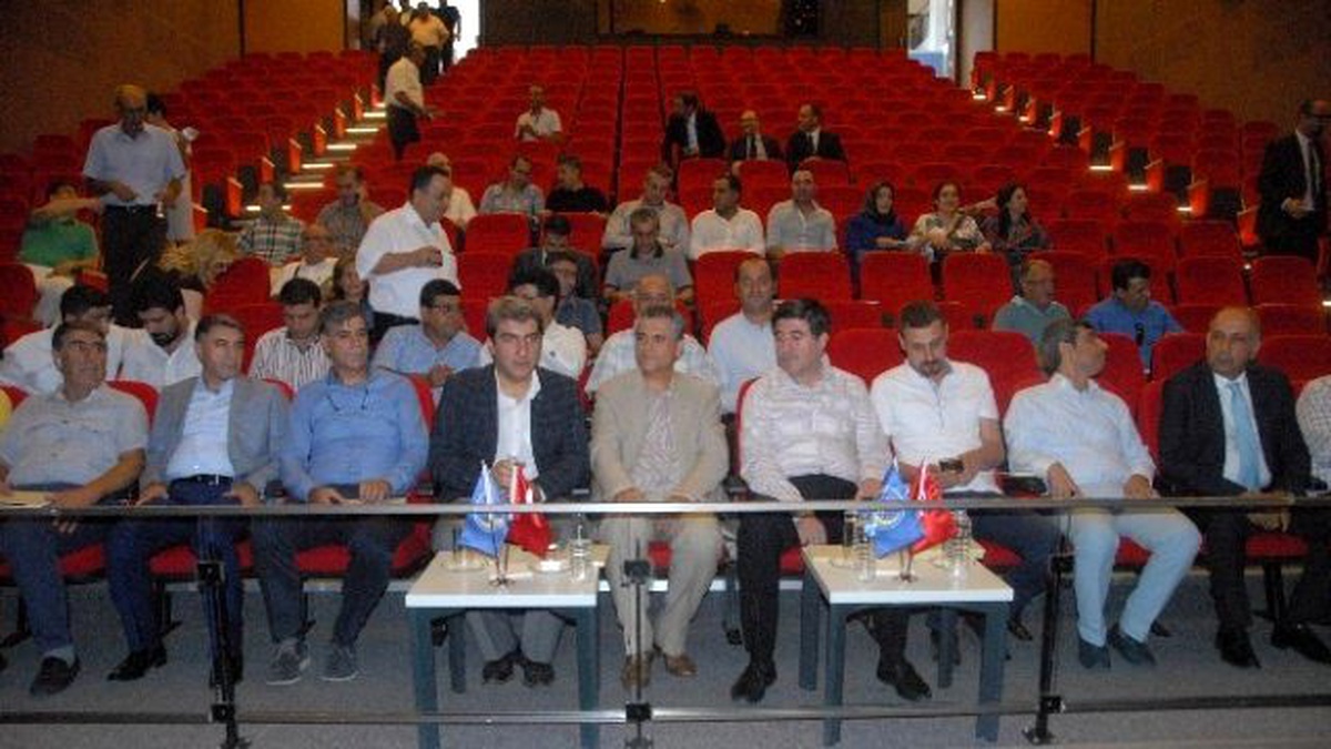Ted Diyarbakır Kolejine İş Adamlarından Ziyaret