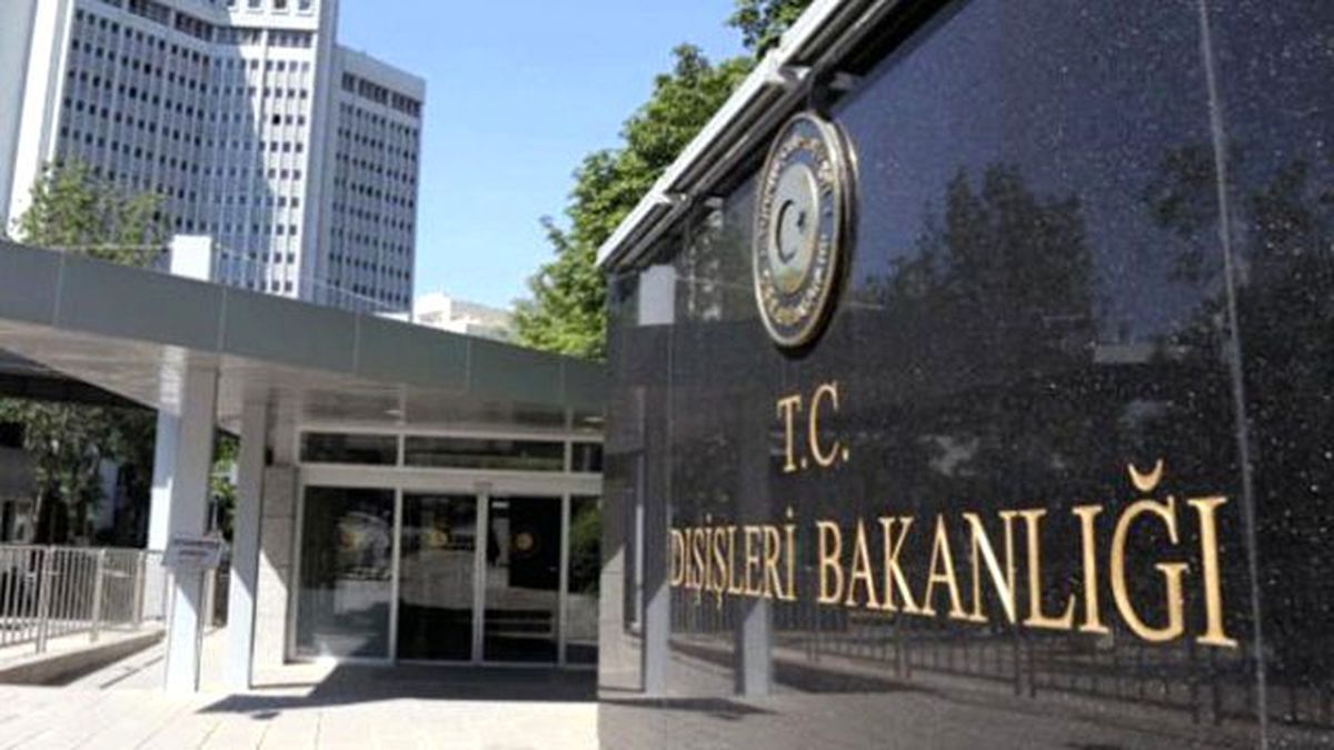 Dışişleri Bakanlığı, Somali\'deki Terör Saldırısını Kınadı