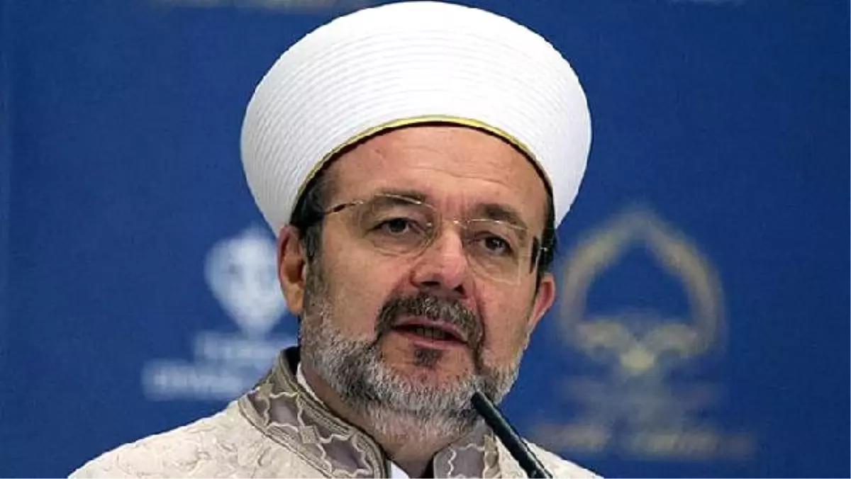 Diyanet : Kurban Kanı Alına Sürülmez