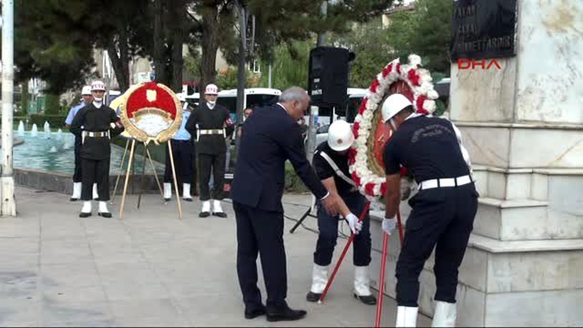 Elazığ Doğu ve Güneydoğu\'da 30 Ağustos Zafer Bayramı Manzaraları