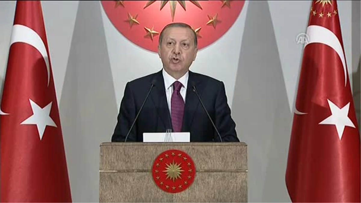 Erdoğan: "Bu İhanet Çetesinin İçinde Faaliyet Göstermeyi Sürdüren Herkes Taammüden Vatan Hainidir"