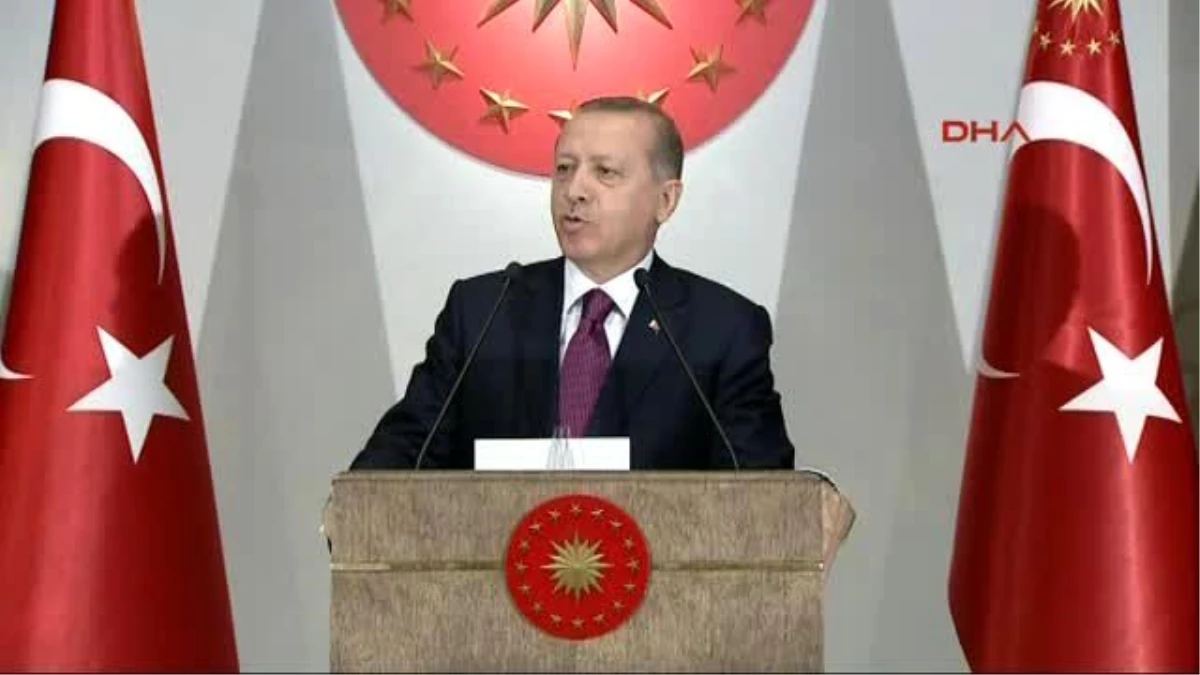 Erdoğan: TSK\'nın Hiç Bir Mensubunun Başı Öne Eğik Olmasın