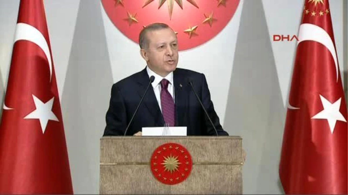 Erdoğan: TSK\'nın Hiç Bir Mensubunun Başı Öne Eğik Olmasın