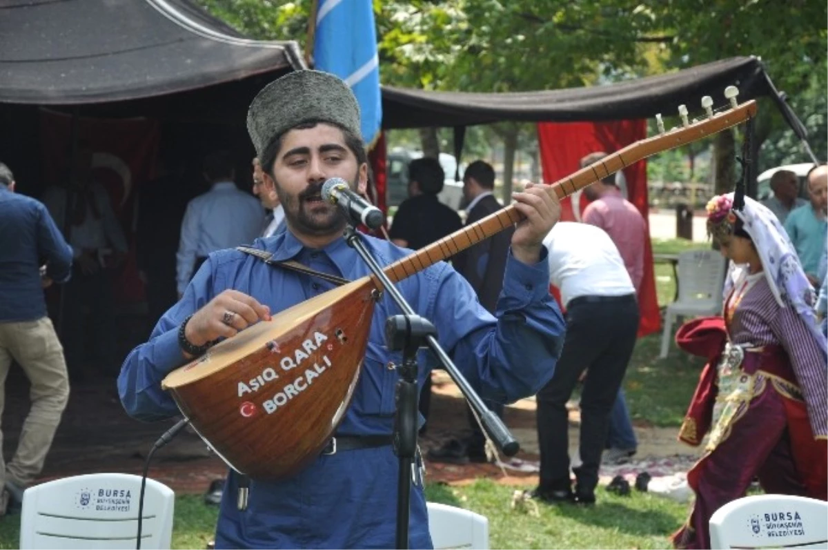 Ertuğrul Gazi\'yi Anma Şenlikleri Sona Erdi