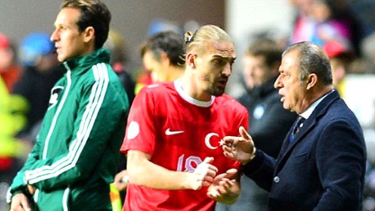Fatih Terim\'le 127. Milli Maç