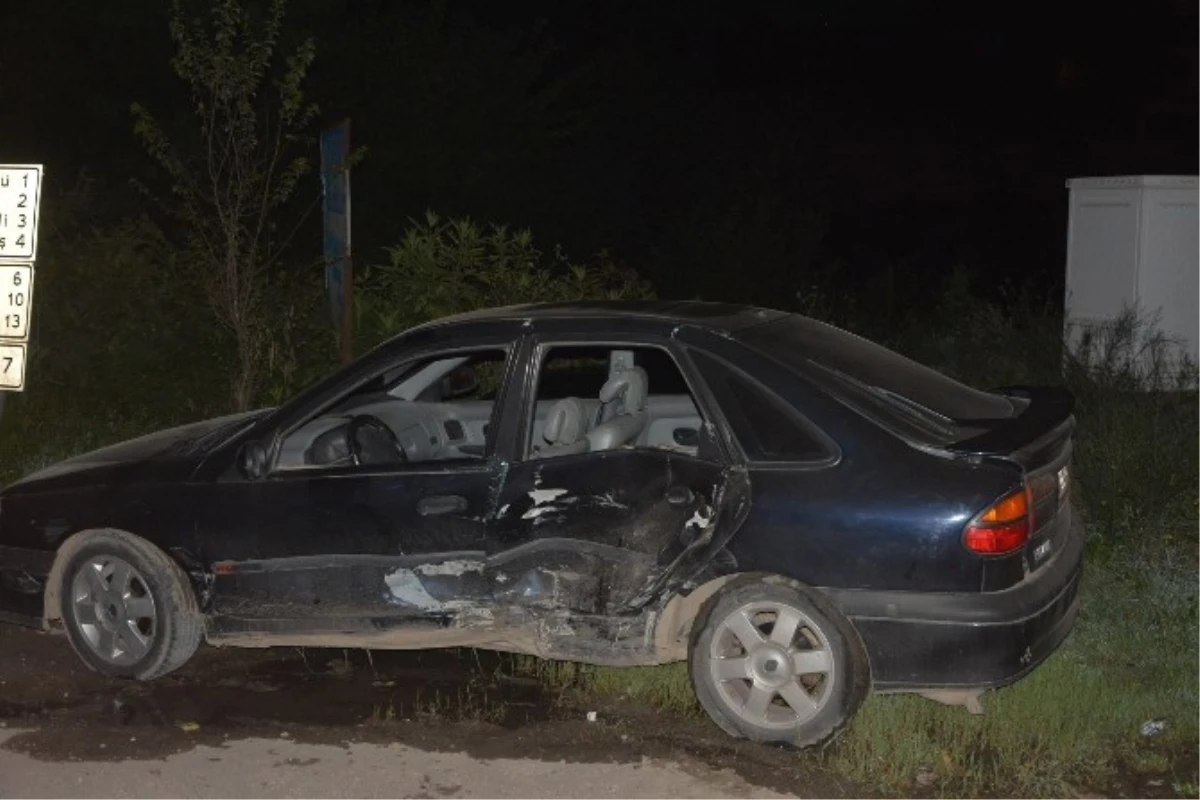 Fatsa\'da Trafik Kazası: 6 Yaralı