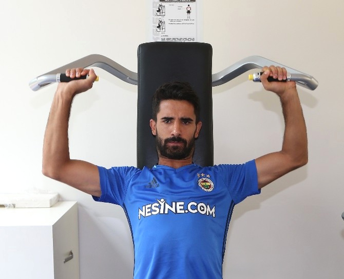 Fenerbahçe, Bursaspor Maçı Hazırlıklarını Sürdürdü
