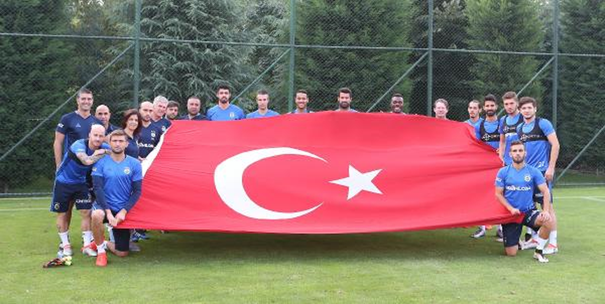 Fenerbahçe, Bursaspor Maçının Hazırlıklarına Başladı