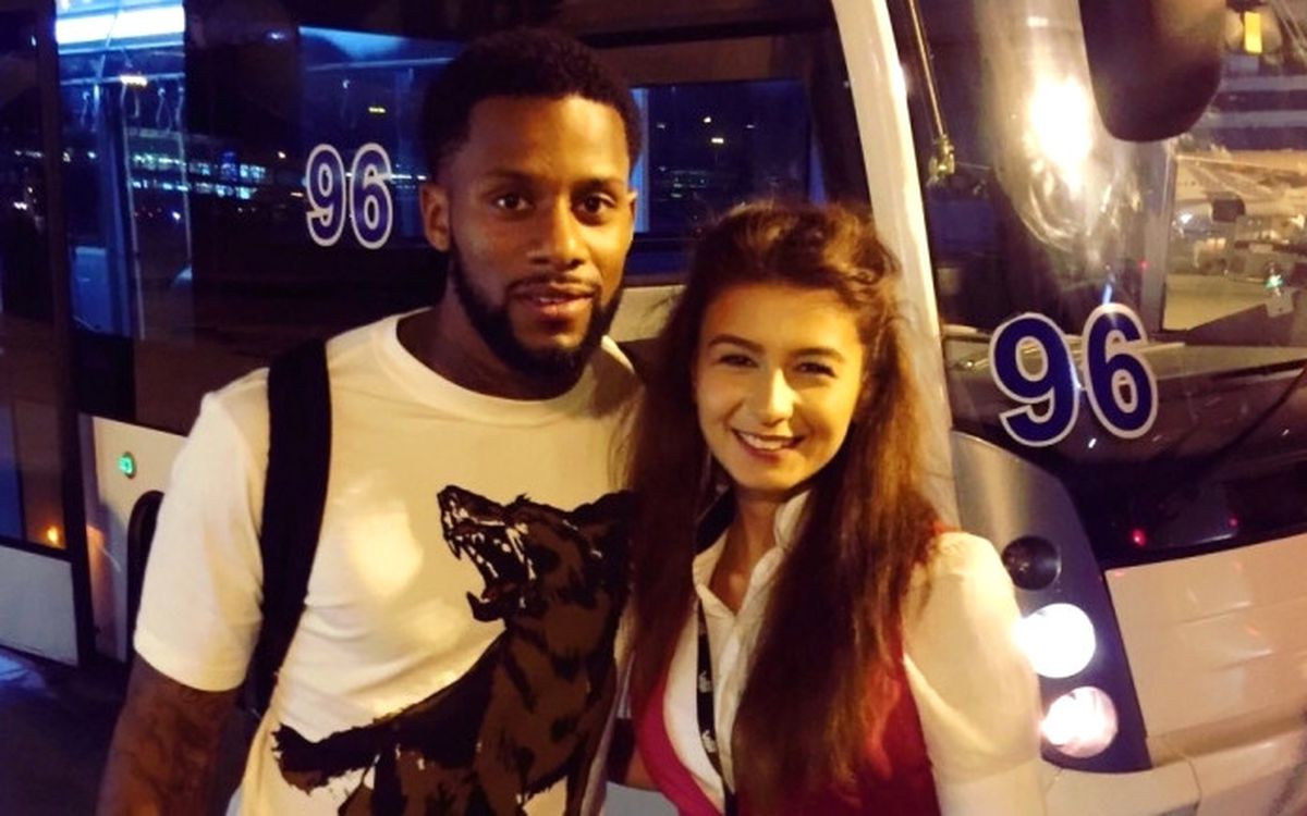 Fenerbahçe\'nin Yeni Transferi İstanbul\'da