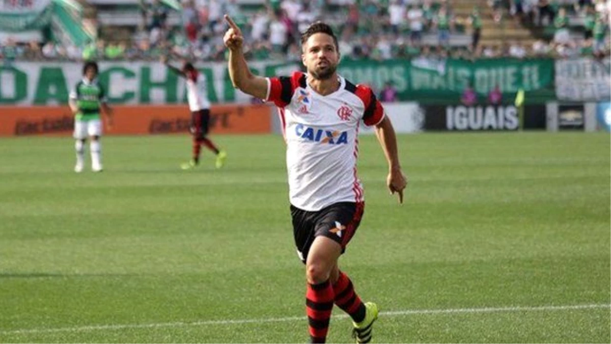 Flamengo Menajeri: Diego\'yu Bedava Gönderdikleri İçin Fenerbahçe\'ye Minnettarız