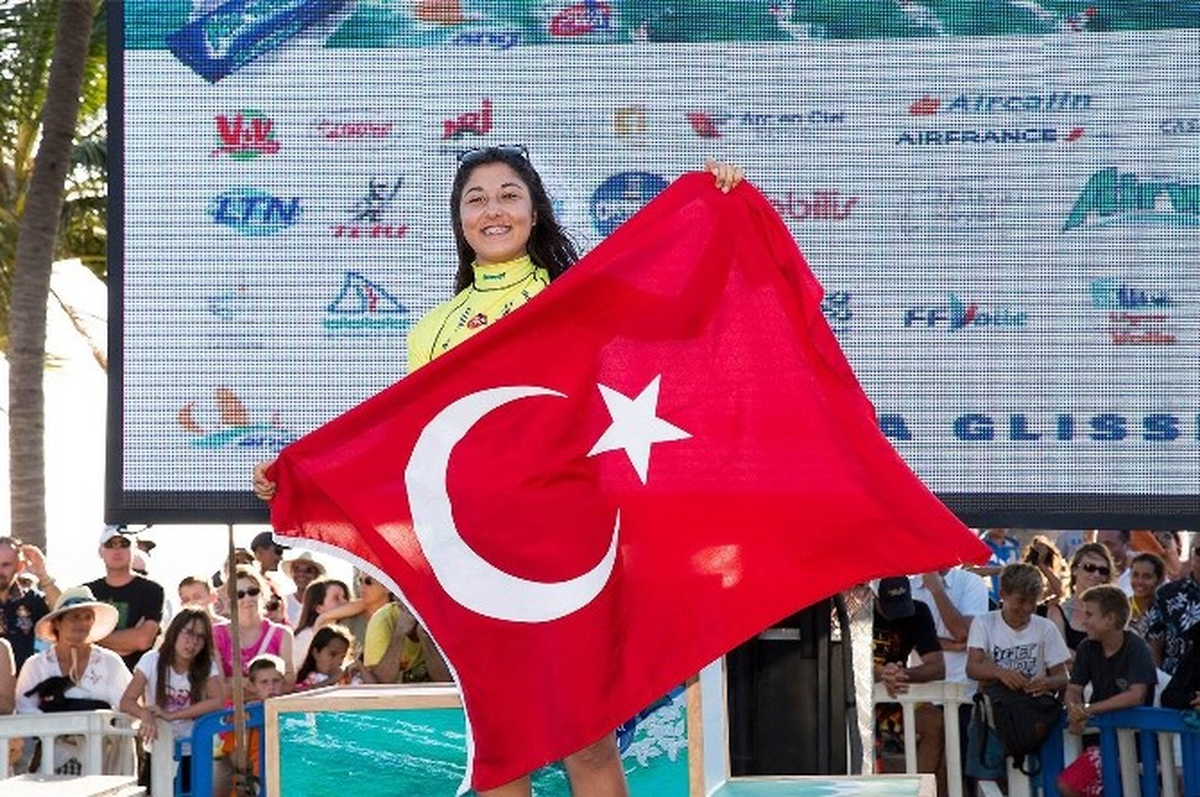 Fulya Danimarka\'ya Şampiyonluk İçin Gidiyor