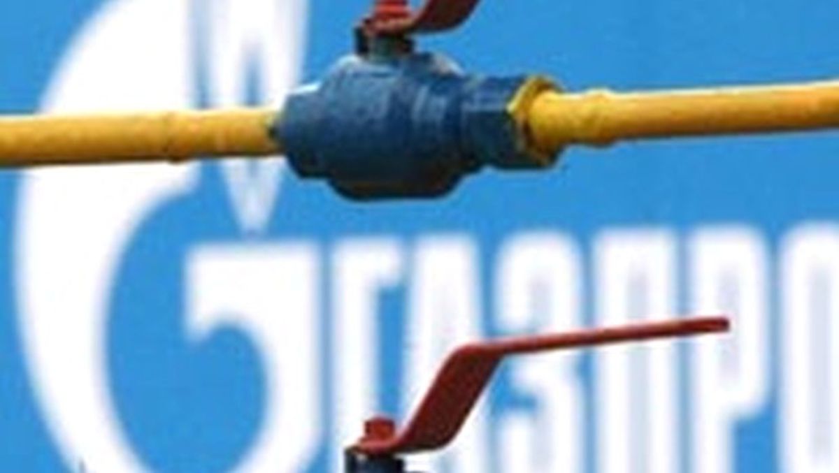 Gazprom Heyeti Türkiye\'ye Gelecek