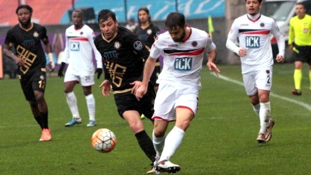 Gençlerbirliği Asbaşkanı Arif Ölmez: "Osmanlıspor Karşısında Geriden Gelip Galibiyeti Kaçırdık