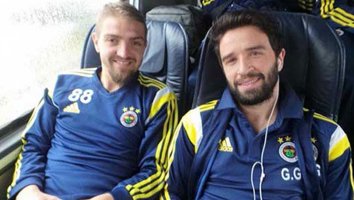 Gökhan ve Caner\'i Bek mi Zannediyorsun"