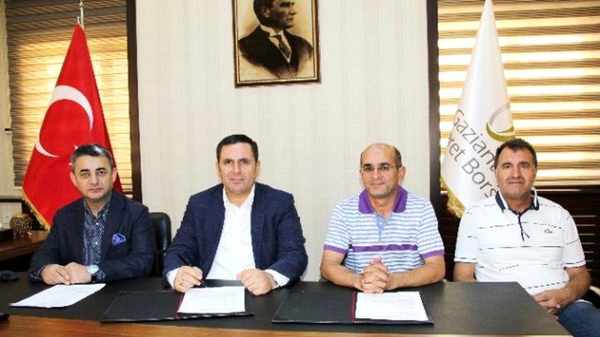 Gtb ve Mardin Lisanslı Depoculuk Arasında Sözleşme İmzaladı