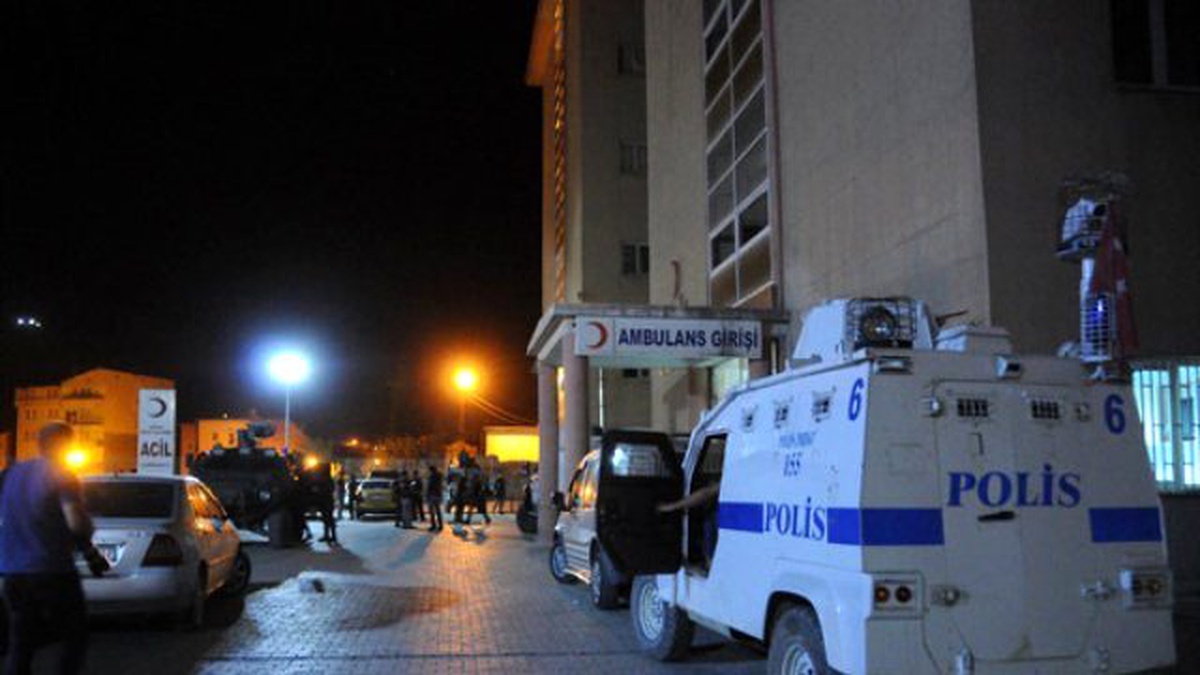Hakkari Valiliği\'nden Patlama Açıklaması