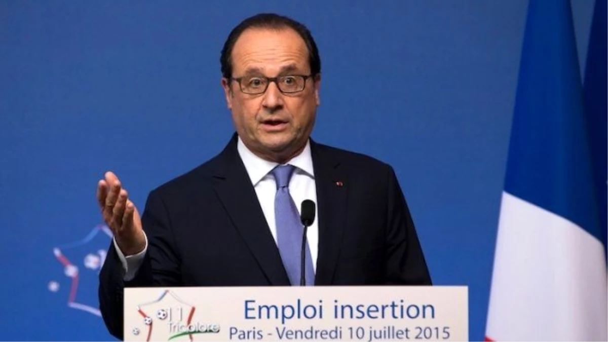 Hollande\'dan Fırat Kalkanı Çıkışı: Operasyon Gerginliği Artırır