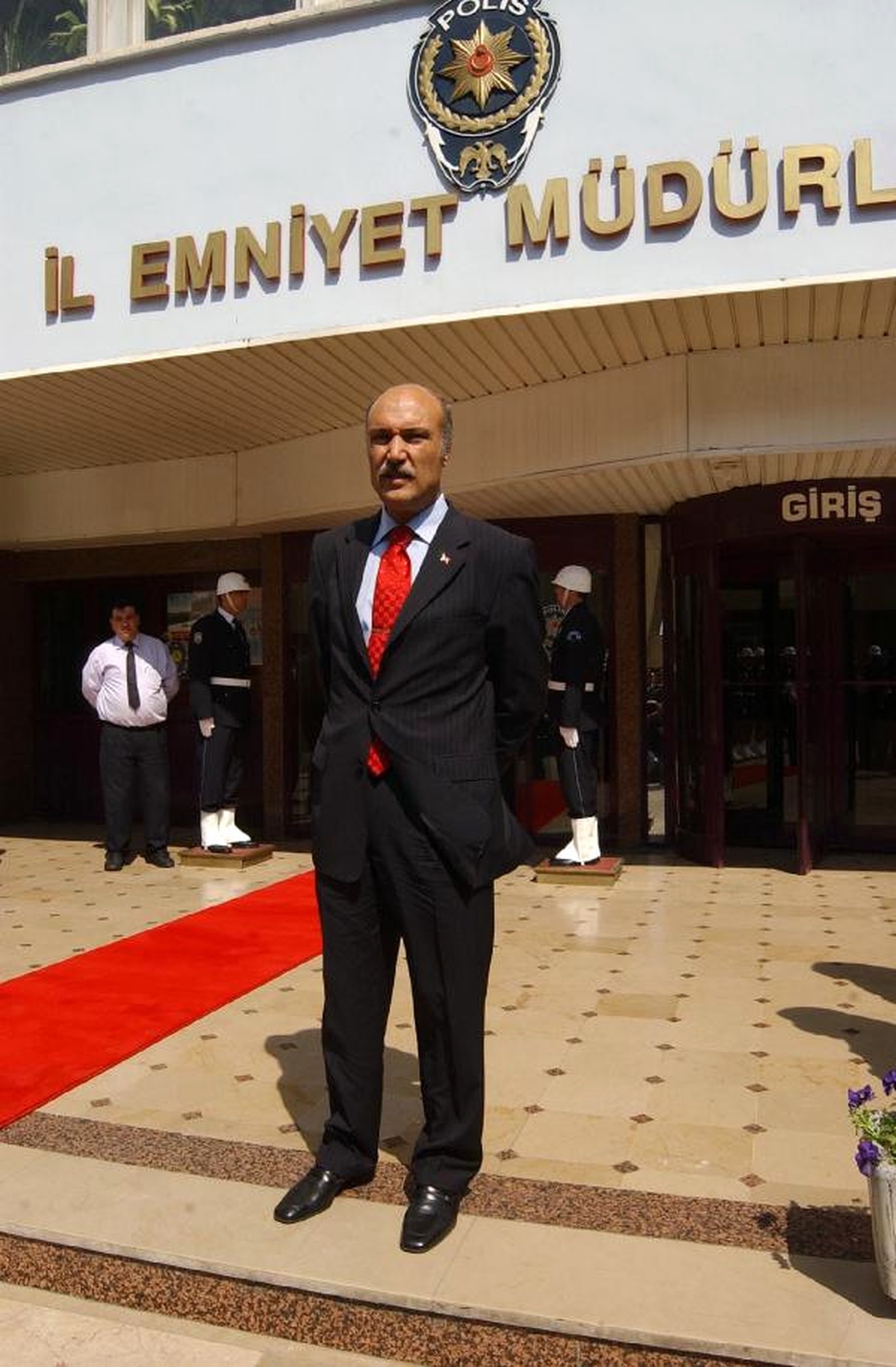 Hüseyin Çapkın, Fetö\'den Çeşme\'de Gözaltına Alındı