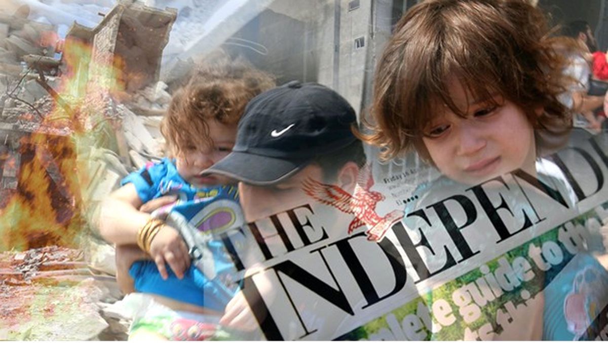 İngiliz Gazetesi Independent\'ın \'Türkiye\' Rezilliği