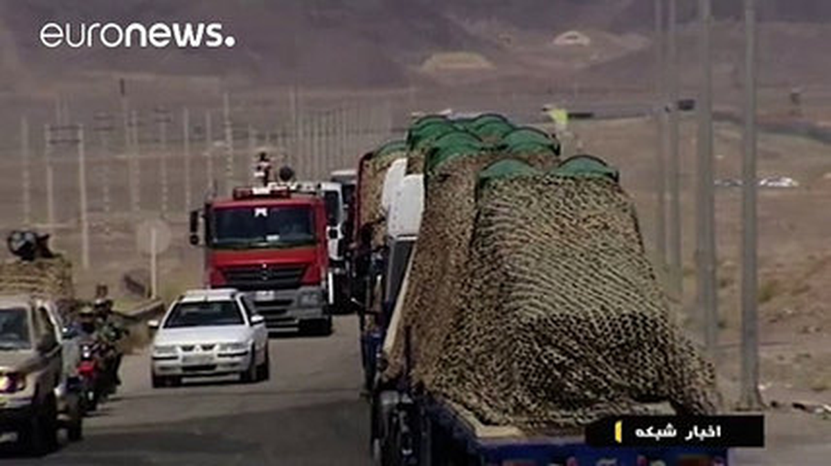 İran Nükleer Santrallerin Çevresine S-300 Füzelerini Yerleştirmeye Başladı