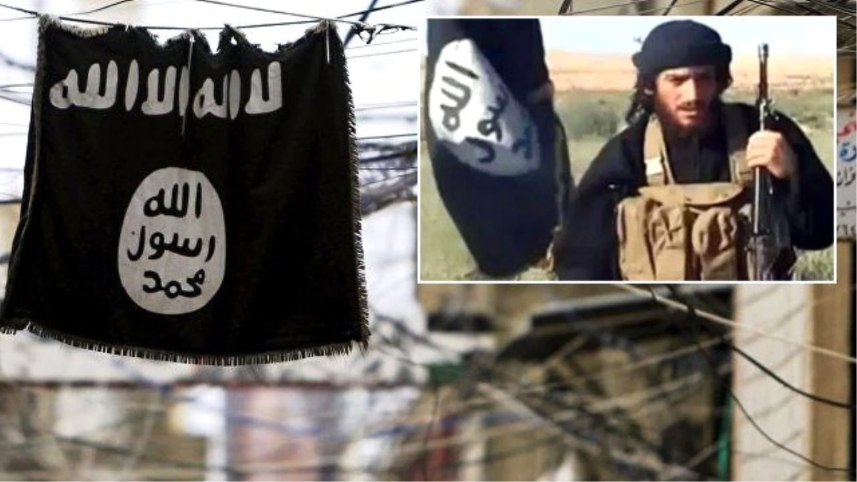 IŞİD\'in Sözcüsü Öldürüldü