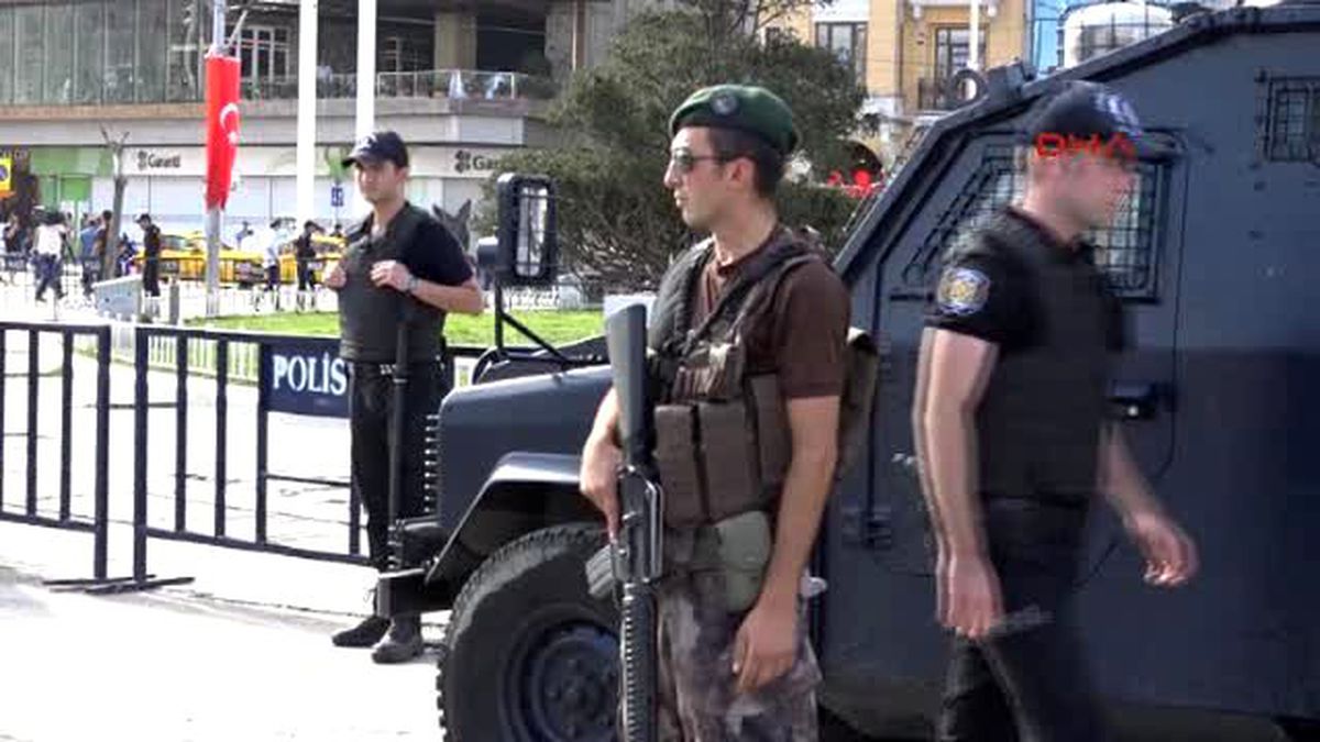 İstanbul\'da 30 Ağustos Kutlamaları