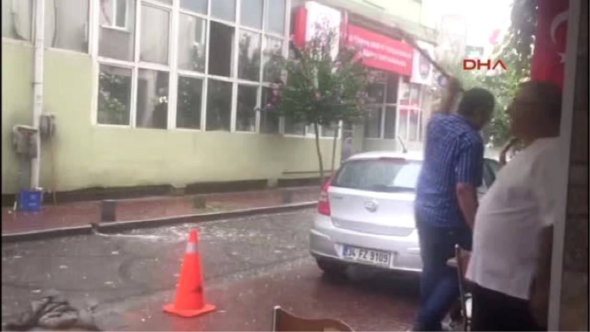 İstanbul\'da Yağmur Geçişleri