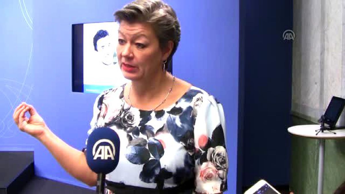 Avrupa\'daki Sığınmacı Krizi