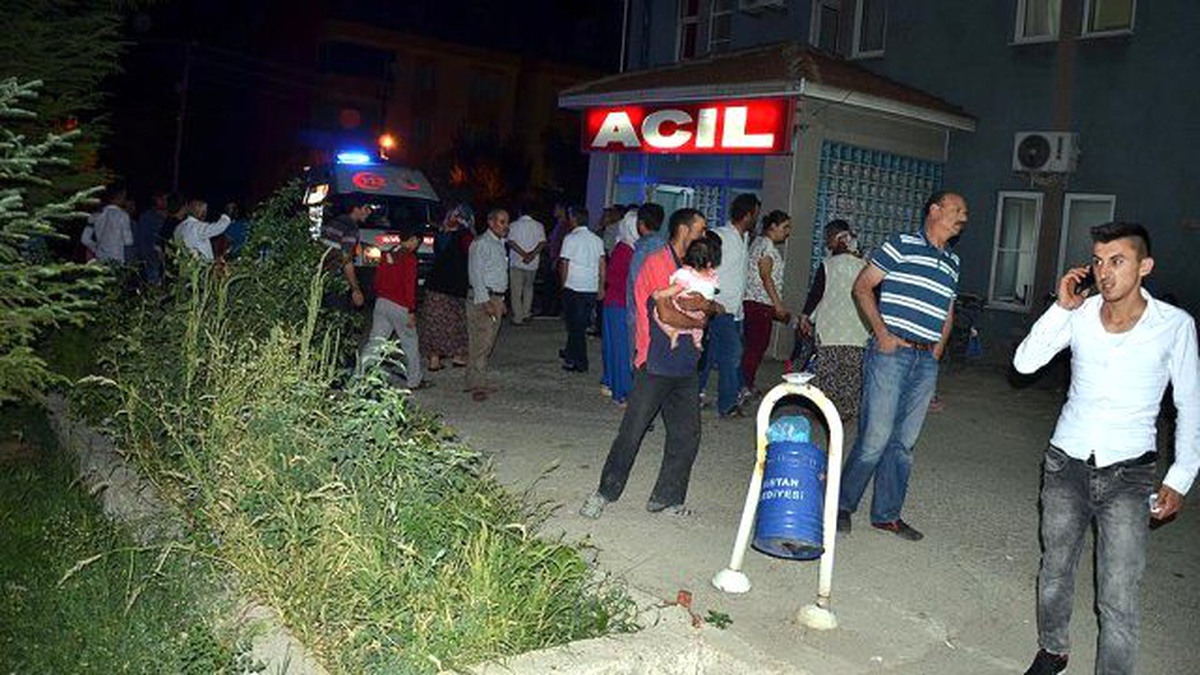 Kahramanmaraş\'ta "İçme Suyundaki Mikrobiyal Kirlenme"