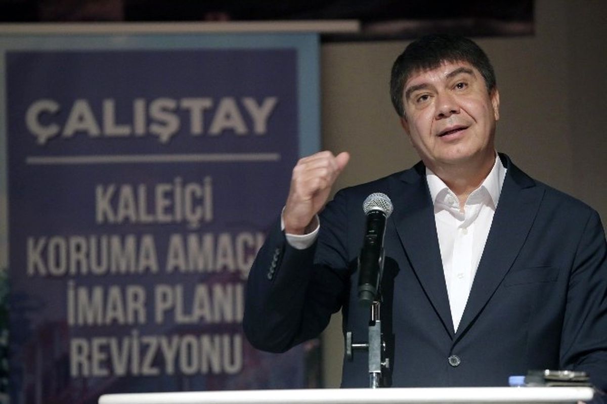 Kaleiçi\'nin Korunması Çalıştayı
