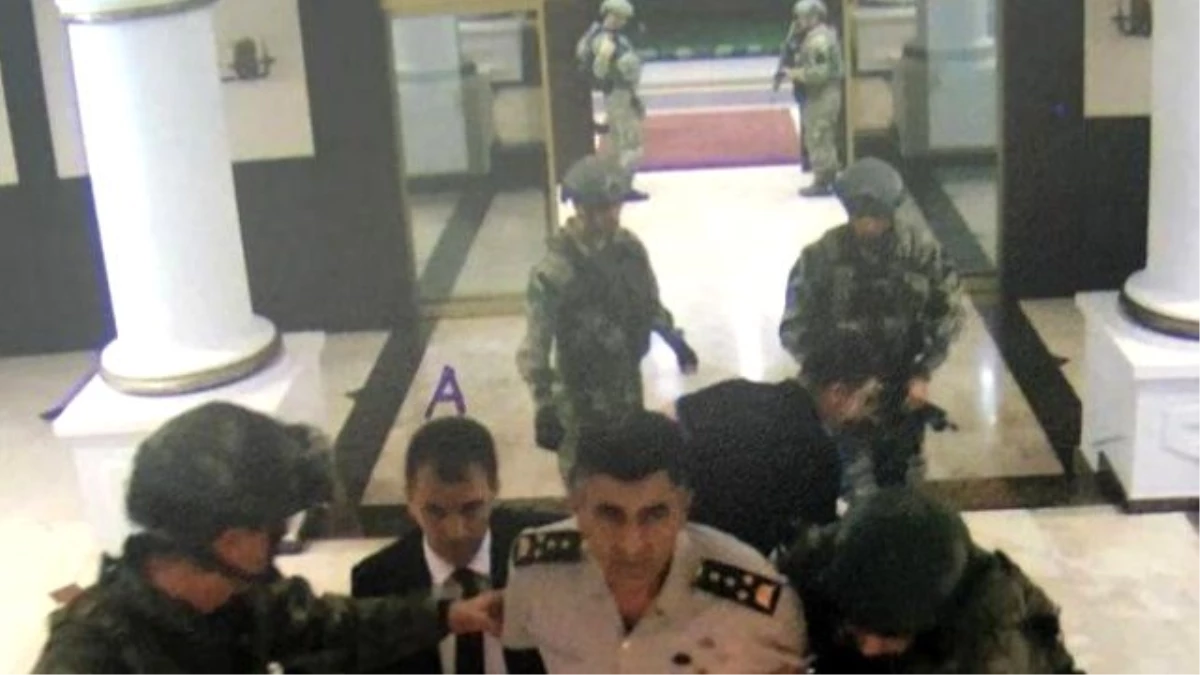 Kara Kuvvetleri Komutanı: Darbeciler Bana "Erdoğan da Fidan da Tutuklanacak" Dedi