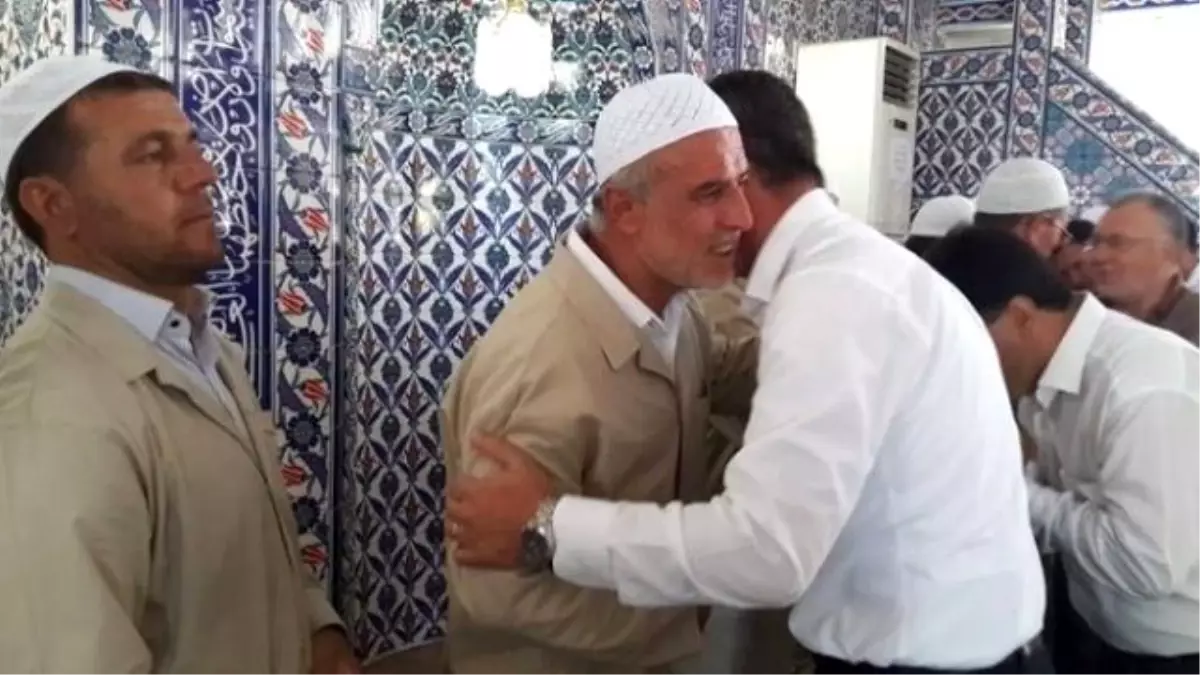 Hacı Adayları Kutsal Topraklara Uğurlandı