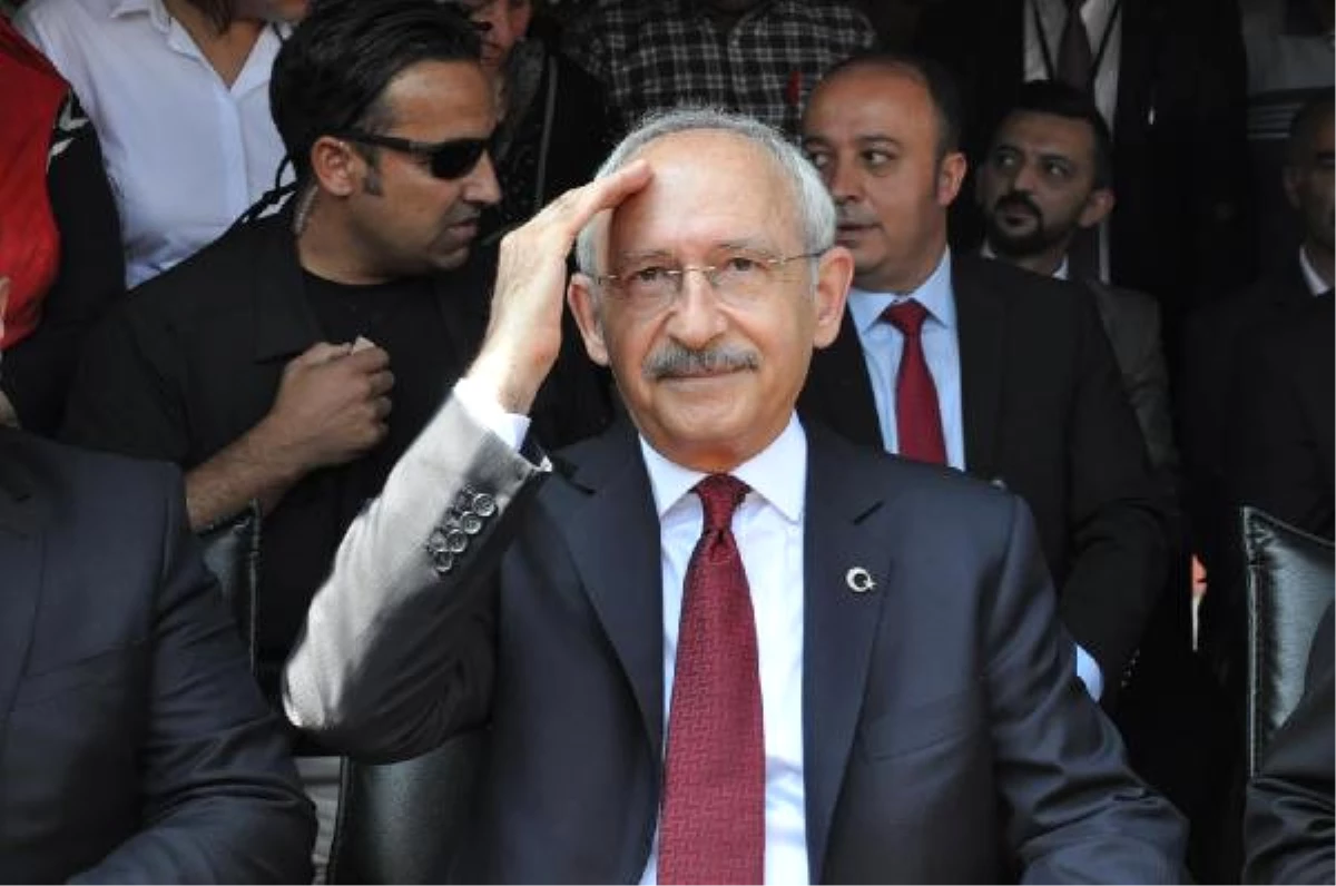 Kılıçdaroğlu: Bu Ülkede Hiçbir Kimsenin Bireysel Egemenliği Yoktur