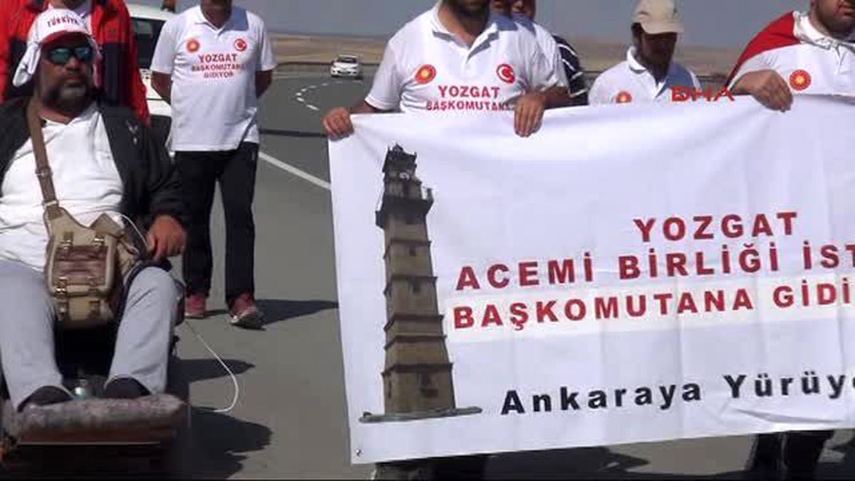 Kırıkkale Yozgatlılar, Askeri Birilk İçin Yoldalar