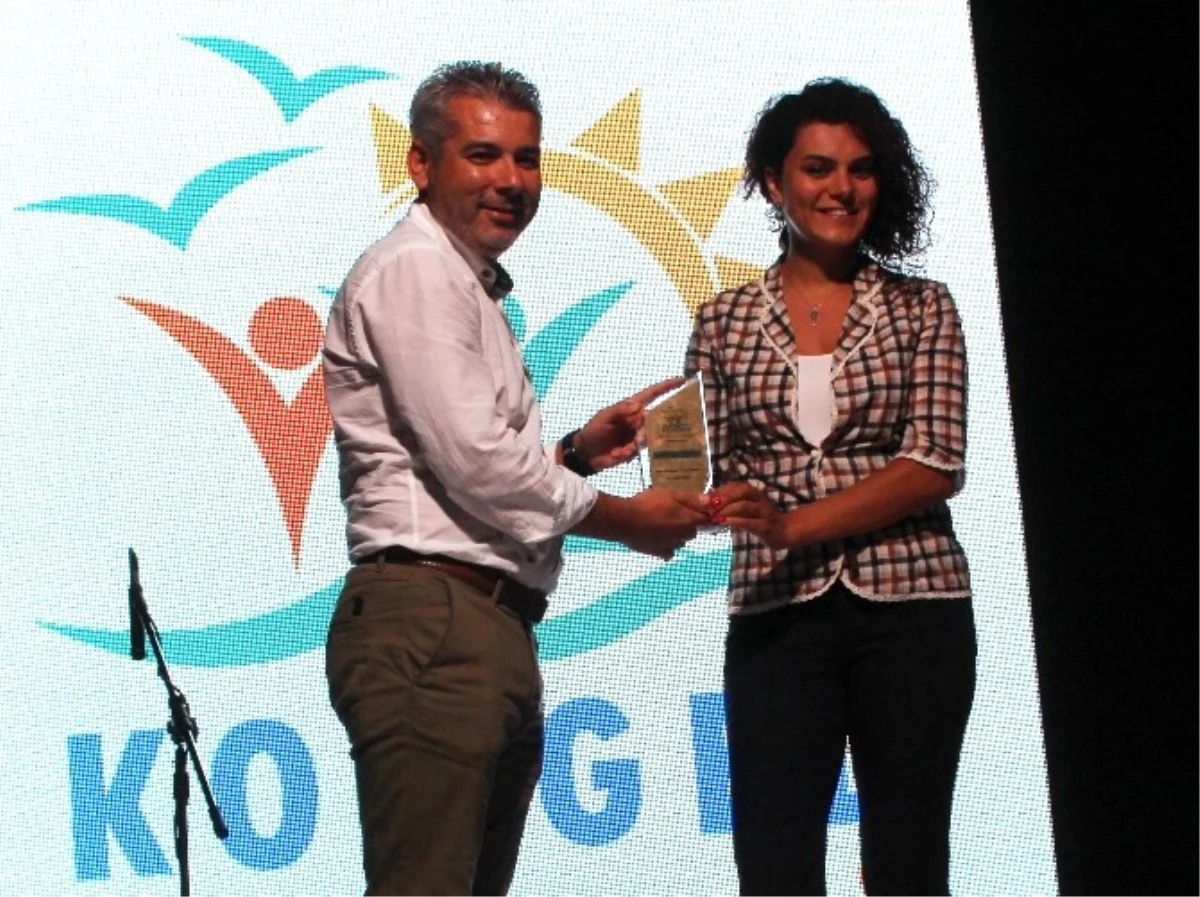 Konged 2. Yıl Kuruluş Yıl Dönümü ve Sümer Tilmaç Ödülleri Töreni